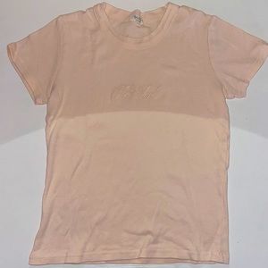 Brandy Melville Baby Tee